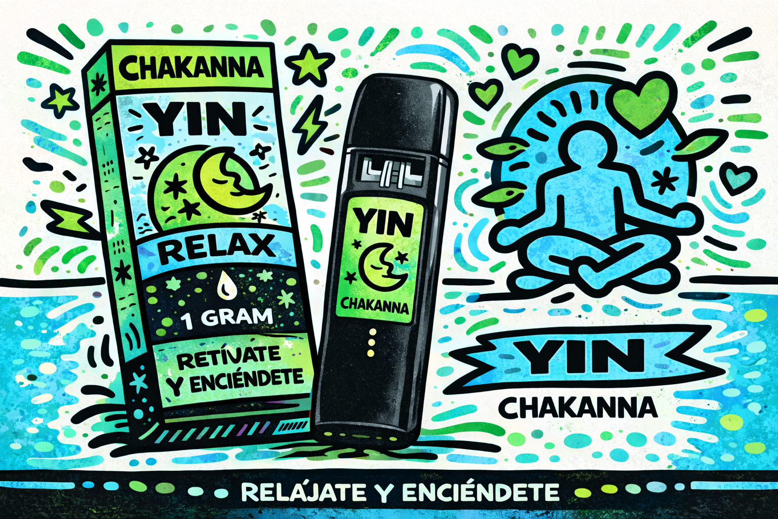 POD YIN HARING