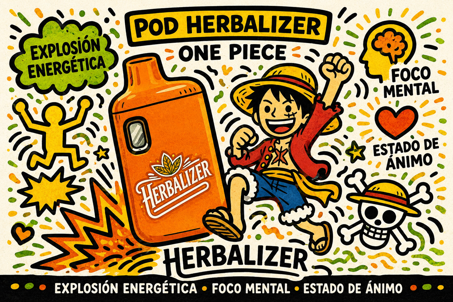 LOGOPOD HERBALIZER ONE PIECE